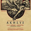Akhlys „Black Oneiromancy European Tour” | Lublin