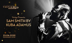 Sam Smith by Kuba Adamus