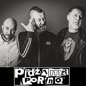 Pop / Rock: Pidżama Porno - Kraków