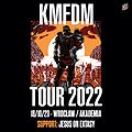 Hard Rock / Metal: KMFDM | Wrocław, Wrocław