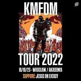Hard Rock / Metal : KMFDM | Wrocław