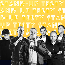 Stand-up: Stand-up Testy: Lotek Zola Leja Krajewski Kołecki Gadowski | Warszawa