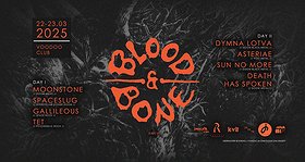 BLOOD and BONE Part III