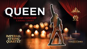 Queen Classic Concert Candlelight