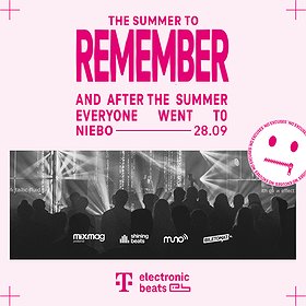 T-Mobile Electronic Beats: The Night to Remember
