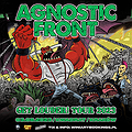 Koncerty: AGNOSTIC FRONT, Kraków