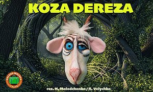Koza Dereza Bajka