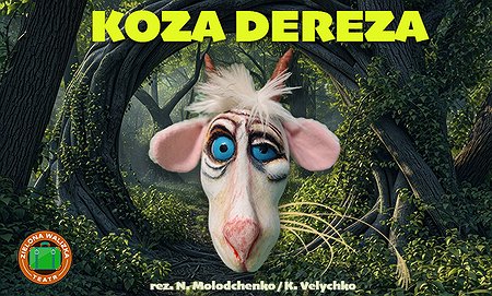 Koza Dereza Bajka