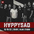 Pop / Rock: HAPPYSAD | Kraków, Kraków