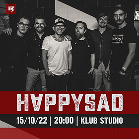Pop / Rock : HAPPYSAD | Kraków