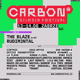 CARBON Silesia Festival 2025
