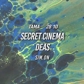 Muzyka klubowa: Secret Cinema / Deas / Sim.On / TAMA