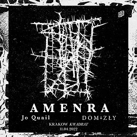 Hard Rock / Metal: Amenra / Kraków