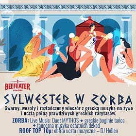 Imprezy: GRECKI SYLWESTER W ZORBIE | Gdańsk