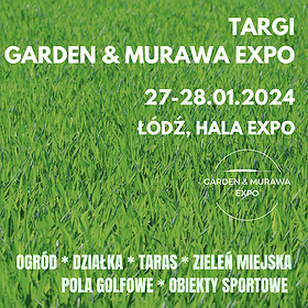 Targi Garden & Murawa Expo