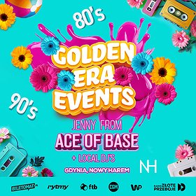 GOLDEN ERA EVENTS – Magiczne lata 90-te! | 26.09