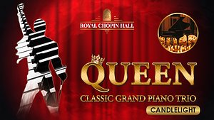Royal Chopin Hall - Queen Classic Candlelight