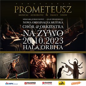 Spektakl Prometeusz | Wrocław