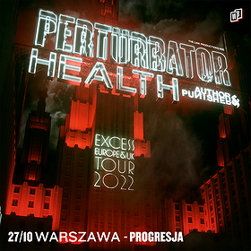 Concerts: Perturbator / Warszawa