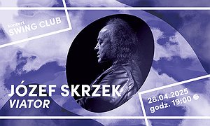 SWING CLUB koncert Viator Józef Skrzek - multiinstrumentalista