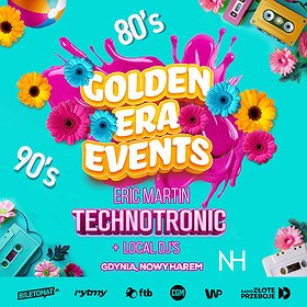 GOLDEN ERA EVENTS – Magiczne lata 90-te! | 12.12