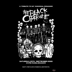 THE BLACK CHARADE - My Chemical Romance tribute band
