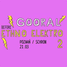 Koncerty: Before Ethno Elektro 2 Poznań