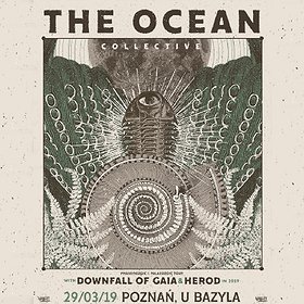 Koncerty: The Ocean Collective + goście