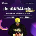 Hip Hop / Reggae: donGURALesko | Wrocław, Wrocław