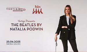 The Beatles by Natalia Podwin