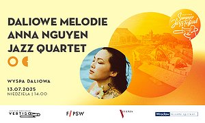 VSJF: Daliowe Melodie Anna Nguyen Jazz Quartet