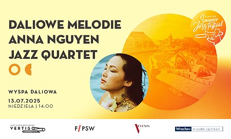 VSJF: Daliowe Melodie Anna Nguyen Jazz Quartet