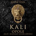 Hip Hop / Rap: K4LION TOUR | KALI | MANGO OPOLE, Opole
