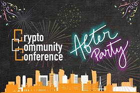 Crypto Community Conference After Party