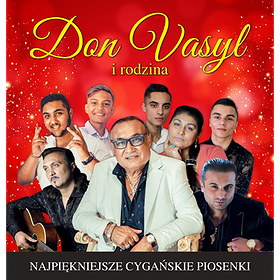 Don Vasyl i gwiazdy cygańskiej pieśni!