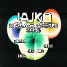 Jajko | Sfinks700 X Crackhouse | Gdańsk