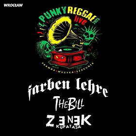 PUNKY REGGAE LIVE 2025 | Wrocław