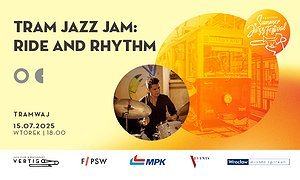 VSJF: Tram Jazz Jam: Ride and Rhythm