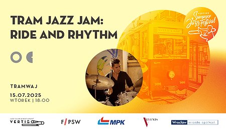 VSJF: Tram Jazz Jam: Ride and Rhythm