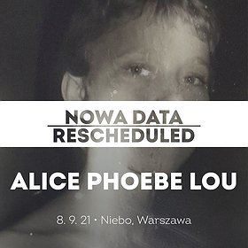 Koncerty: Alice Phoebe Lou