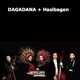 Koncerty: DAGADANA + Hasibagen