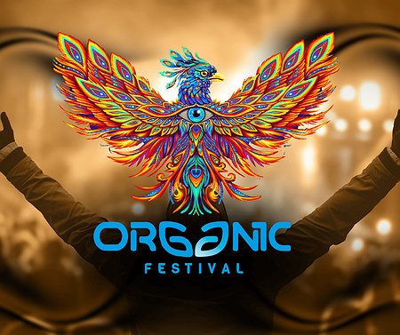 Organic Festival Poland 2025 - Love & Music & Workshops