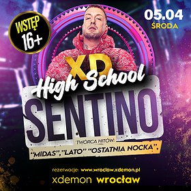 SENTINO // "MIDAS" // X-Demon Wrocław