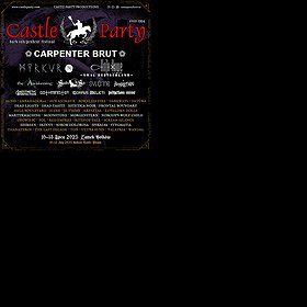 Castle Party Festival 2025
