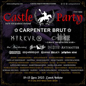 Castle Party Festival 2025