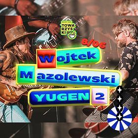 Wojtek Mazolewski/Yugen 2 na NTT