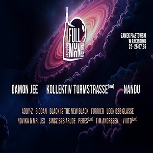 FULL MOON FESTIVAL 2025