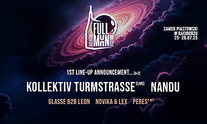 FULL MOON FESTIVAL 2025