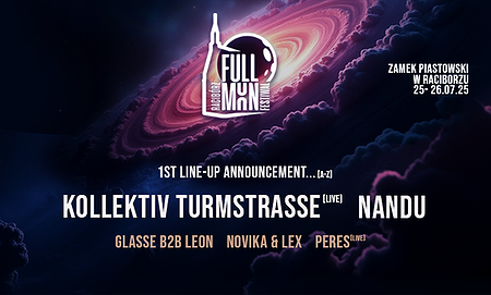FULL MOON FESTIVAL 2025