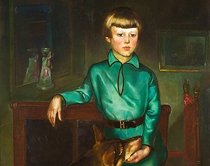 ANTONI MICHALAK (1902-1975) Wiele opowieści | Wystawa czasowa